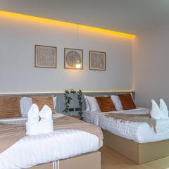 Cha-am 3 bedroom Pool Villa 3 mins to beach