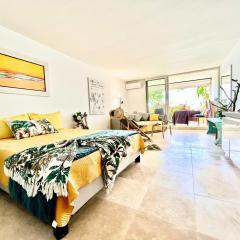 Studio So Lovely, stunning sea view