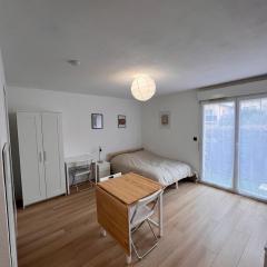 Charmant appartement rénové