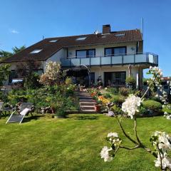 Gästehaus Zur Seemöwe, Fewo 1 "Seeblick"