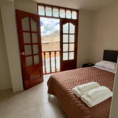 Habitación con Balcón Castellares La Puebla