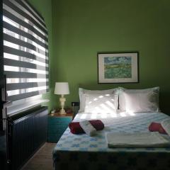 Central, tranquil, cool apartment!