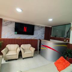 Hotel Damasco Internacional