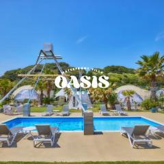 Water front Villa OASIS-OARAI