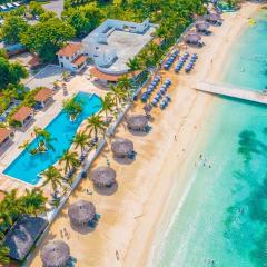 Chic 2BDR Oceanview Escape, Pool & Beach Access
