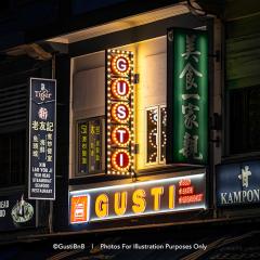 Gusti Bed & Breakfast Singapore