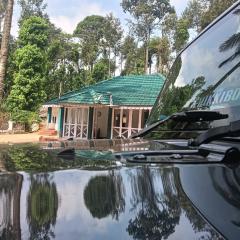 SUNSHEE COFFEE PLANTATION HOMESTAY VILLA Madikeri