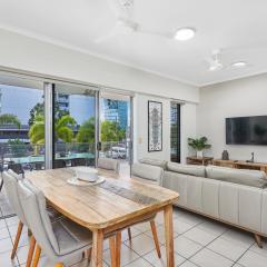 Two-Bedroom Apartment in Cairns City Centre