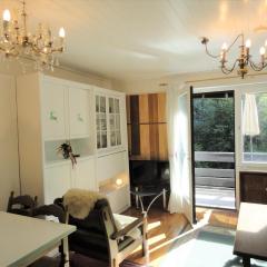 Ferienwohnung Waldchalet Aigner
