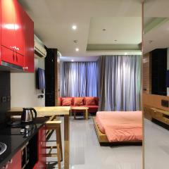 Nai Harn beach - Studio room on 2 floor at ReLife The Windy