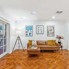 Modern Character Home in Mount Lawley Walk to Cafes Bars and Culture