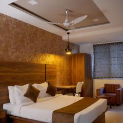 Hotel Green Woodd