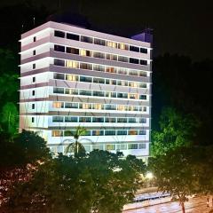 哥打京那巴鲁香格里拉酒店