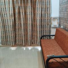 Decent one BHK flat near tata hospital