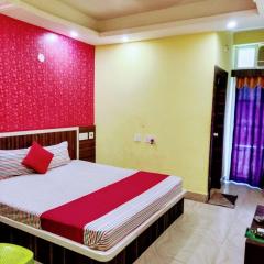 Hotel Near Golden Beach And Temple - Hotel SaSHi Puri, Air-Conditioned-with-wifi-and Parking Facilities