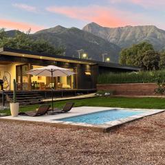 Olmue lodge