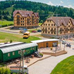 Apartmány Ski Telgárt - Telgárt Resort