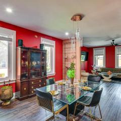 Walkable Neighborhood Updated Morton Home!