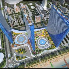 ORBI CITY Batumi luxury