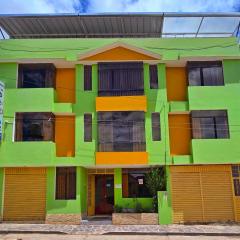 Hostal Amazonas