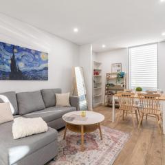Stylish Comfort 1BR Apt w free P