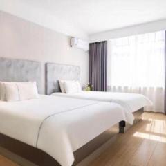 Magnotel Hotel Dandong Railway Yalv River