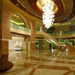 New Century Grand Hotel Lishui Huaqiao