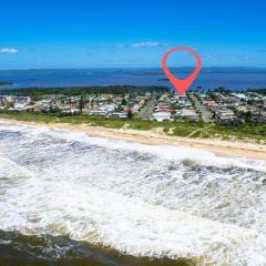 Sea Spray- Private Pool, Beach, Table Tennis