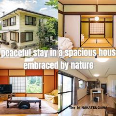 The M HONMACHI