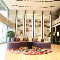 Lavande Hotels Harbin Shimao Avenue Wanda