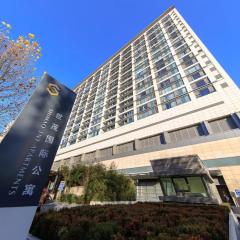 富丽&北京世茂国际服务式公寓