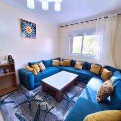 Cool Family Apartment 2Chambres Balcon,WiFi,Tanger