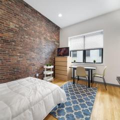 Walk to Boston Common, Central Stay