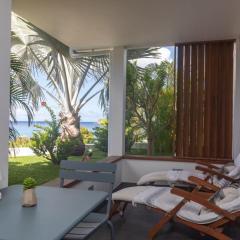Best Flat in Corossol with Ocean Views