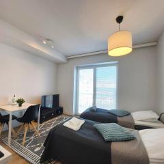 Kotimaailma Apartments - keskustayksiö - Aleksanterinkatu