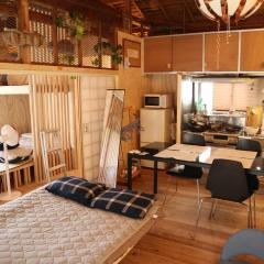 Komae Art House- Building A-