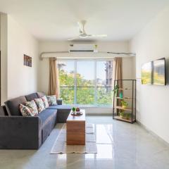 Vibrant, Elegant 2bhk Apt nr BKC