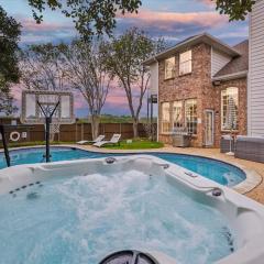 Casa Grande Pool,game Room,hot Tub For 13 Guests