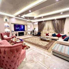 Luxurious apartment