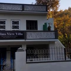 Palms View Villa