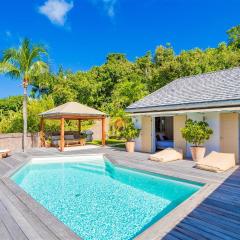 St Jean Hilltop Three-Bedroom Villa with Pool