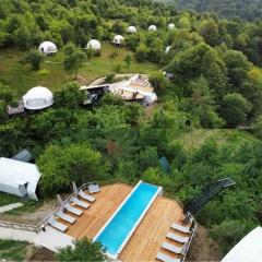 Glamping Georgia Krikhi
