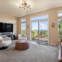 Panorama Peak Mountain Hideaway