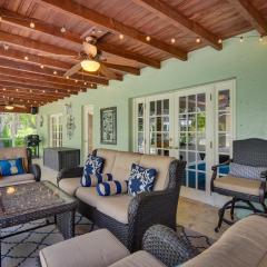 16 Mi to Fort Lauderdale Florida Escape with Pool!