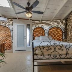 Tucson Bottle House - New Listing - Special Deals