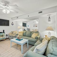 San A Bel 404 - Oceanfront Condo - Indoor Pool