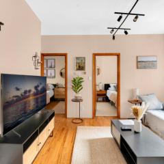 Stylish 2 Bedroom Apartment in Chelsea