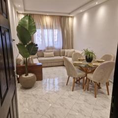Chez Audrey Skhirat-Rabat