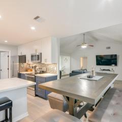 Golf and Get Outside - Family Home in Houston!