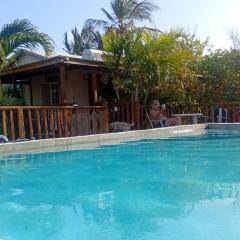 The Pool House